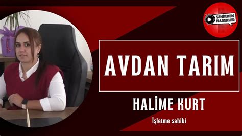 AVDAN TARIM EUROSTAR TV Şehirden Haberler YouTube