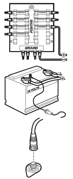 Humminbird Ethernet Switch Installation Guide