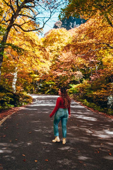 Seeing the Stunning Fall Foliage at Smugglers' Notch: Fall Drive in ...