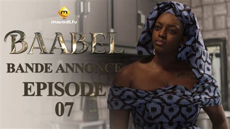 S Rie Baabel Saison Episode Bande Annonce Youtube