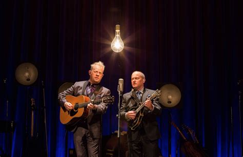 Theyre Rocking Bluegrass Dailey And Vincent Talk Friendship Music