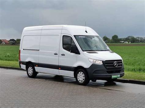 Mercedes Benz Sprinter Kleyn Vans