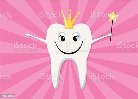 Tooth Fairy Stock Vektor Art Und Mehr Bilder Von Zahnfee Zahnfee