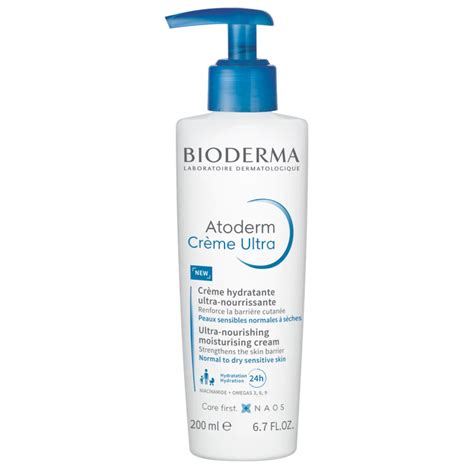 Bioderma Atoderm Cream Ultra 200ml Medicina Online Pharmacy Uae