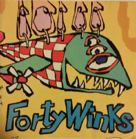 Forty Winks - Forty Winks (1999, CD) | Discogs