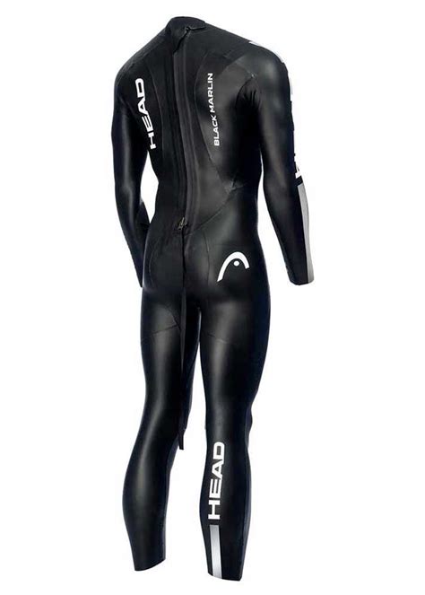 Head Swimrun Shorty Suit Womens Black Red