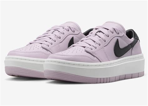 La Air Jordan Elevate Low Iced Lilac En Approche Le Site De La Sneaker