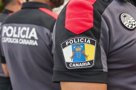 La Policía Canaria refuerza la seguridad del carnaval en La Palma El