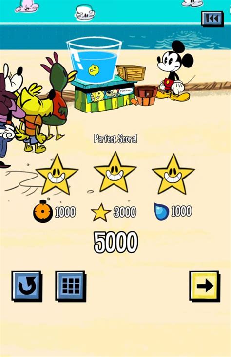 Screenshot Of Where S My Mickey Android Mobygames