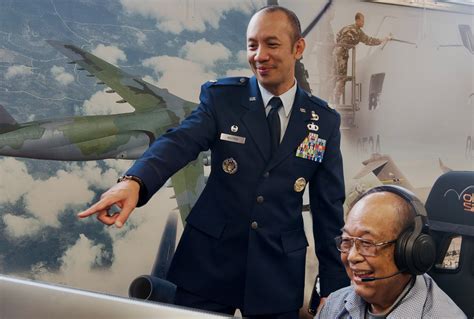 Dlielc Welcomes Vietnamese Alumni Secretary Of The Air Force