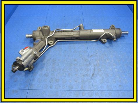 05 07 BMW 5 6 Series E60 E63 Active Hydraulic Power Steering Rack