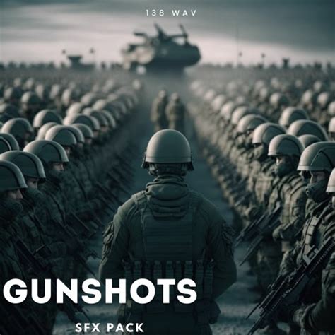 Stream pavel Granin | Listen to Gunshots SFX Pack [138 wav] playlist ...