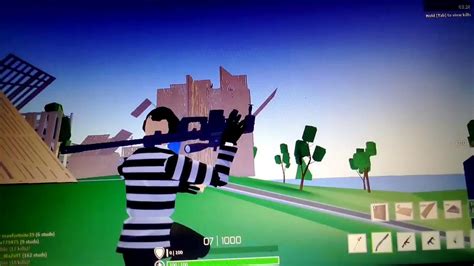 Je Tombe Contre Un Cheater Sur Cette Game Strucid Roblox Voici Le