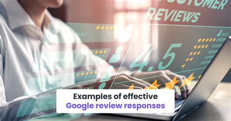 Mastering Google Review Responses Examples Best Practices