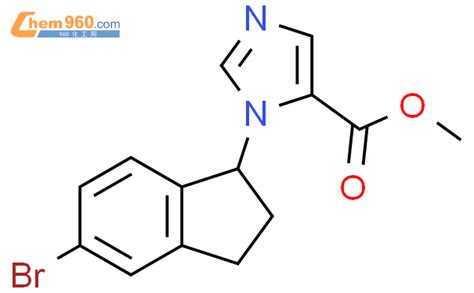 110323 88 1 1H Imidazole 5 Carboxylic Acid 1 5 Bromo 2 3 Dihydro 1H