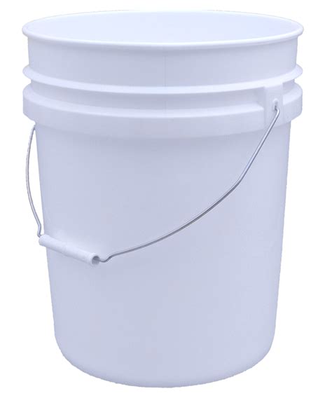 20L PLASTIC PAIL - Checkers Cleaning Supply