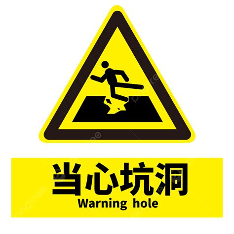 Pothole Clipart Transparent Background Beware Of Potholes Beware Of