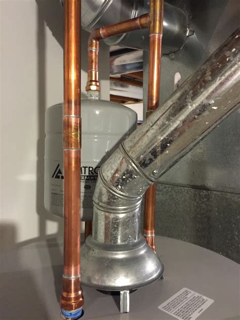 Professional water heater installation - Water Heaters Installed by