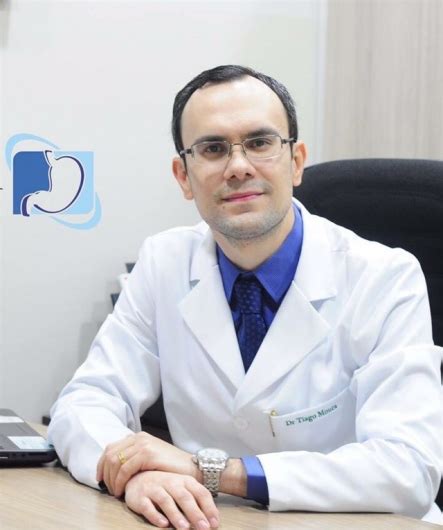 Dr Tiago Alves de Moura opiniões Cirurgião geral Endoscopista