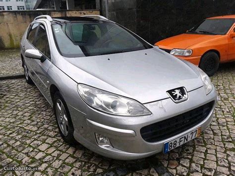 Vendido Peugeot Hdi Sw Carros Usados Para Venda