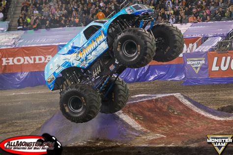 East Rutherford, New Jersey - Monster Jam - April 23, 2016 - Hooked ...