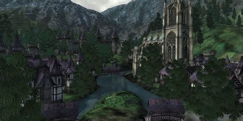 Oblivion: All Cities Ranked By Their Side Quests