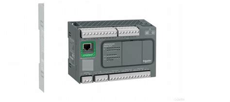 Плк PLC SE TM200CE24R LAN100 купить в Москве с доставкой | Электроника ...