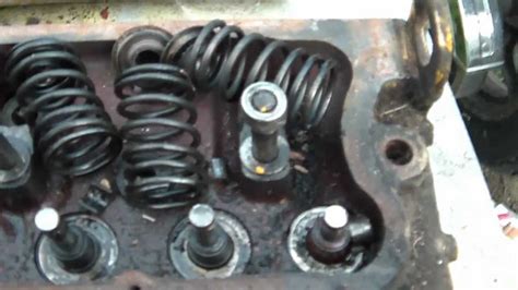 How To Remove Inner Valve Springs At Yvette Beverly Blog