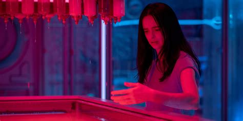 orphan black echoes krysten ritter  pink goo   connection
