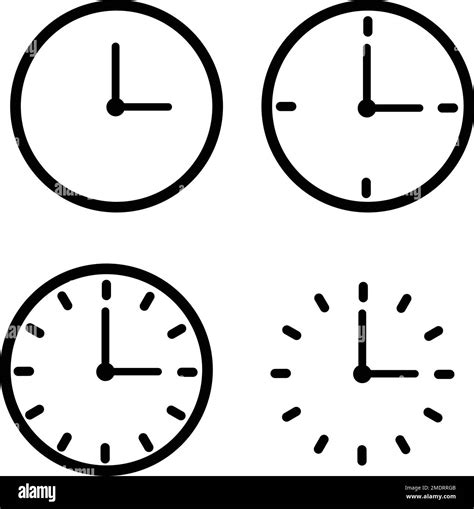 Time Clock Images