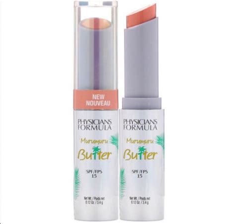 Physicians Formula Murumuru Butter Lip Cream Beauty Review