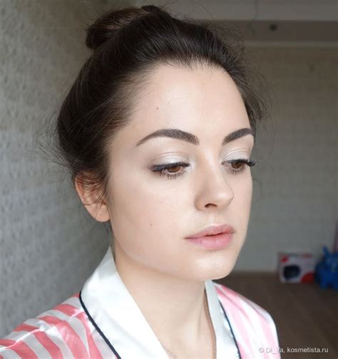 Создаем идеальную nude кожу Фото видео Косметиста Косметические товары Кожа Макияж