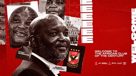 OFFICIAL Al Ahly Appoints Pitso Mosimane As New Head Coach Africa