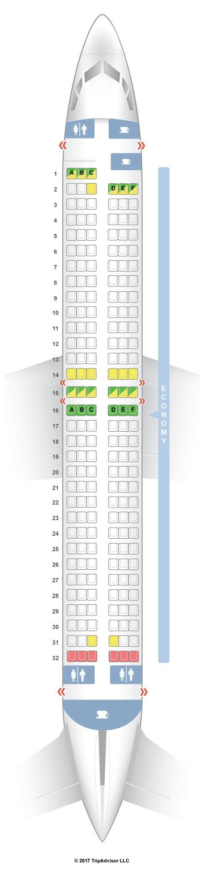 Seatguru Seat Map Flydubai