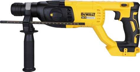 Dewalt Perforateur Burineur Sds Plus Brushless J V Sans Fil Sans