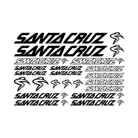 Santa Cruz Bikes Logo - LogoDix