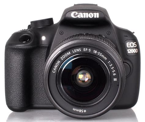 Canon EOS 1200D Digital SLR Full Review