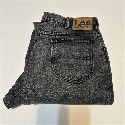 Lee Jeans •Brand: Lee •Type: Jeans •Size: 34 X... - Depop