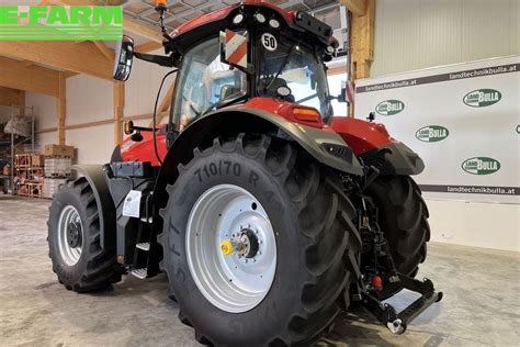 Case Ih Optum 250 Cvx Tractor Id Kg7nsg8 €178500 Year Of