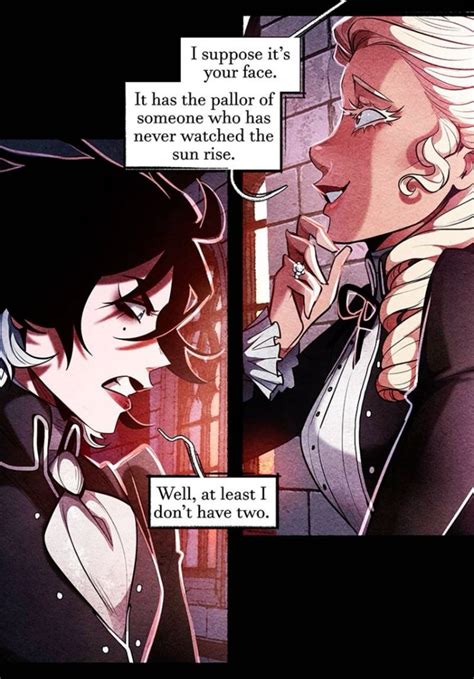 THIS HAD ME ROLLING ON THE FLOOR Nevermore Webtoon In 2024