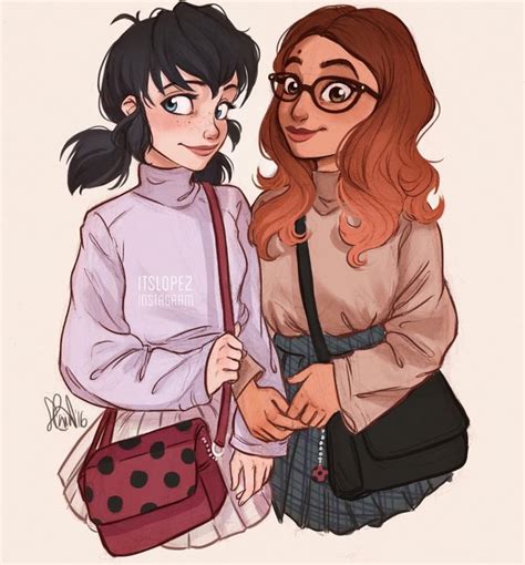 Credit To Itslopez On Instagram Miraculous Ladybug Anime Miraculous