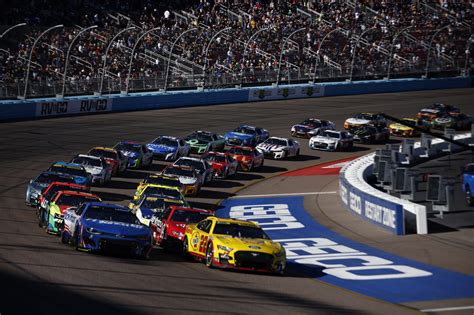 NASCAR: Complete list of 33 full-time drivers for 2023