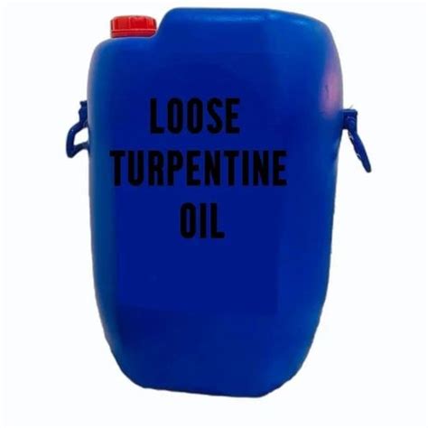 L Distilled Turpentine Oil Packaging Type Carboy Can At Rs Per