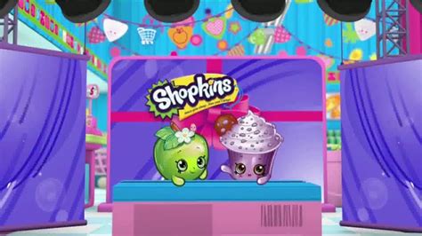 Shopkins Tv Commercial Toys R Us Ultimate Shopkins Party Ispot Tv