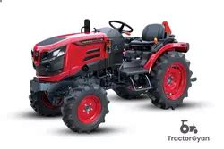 New Mahindra Oja Tractor Series Price in 2023 - Tractorgyan