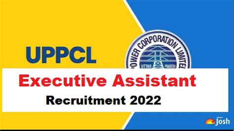 UPPCL Recruitment 2022 Notification Out For 1033 Executive Assistant