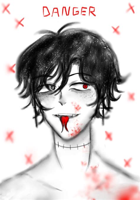 Creepypasta Dr Smiley X Reader