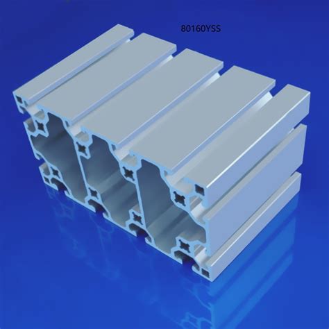 Mk Yss Heavy Duty T Slot Aluminum Extrusion Industrial Profile