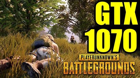 Playerunknown S Battlegrounds Gtx I K Ghz P Ultra