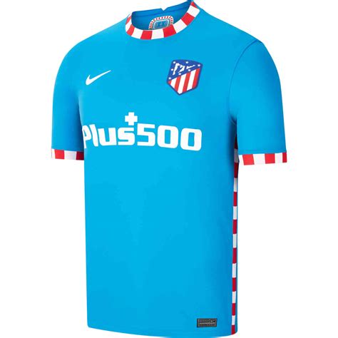 TFC Football - NIKE ATLETICO MADRID 21/22 THIRD JERSEY